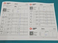 TESTOWANY Wtryskiwacz Opel Corsa D 0445110183 1,3.0 cdti