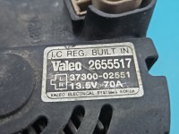 TEST Alternator Kia Picanto I 2655517, 37300-02551 1.1 wiel