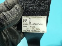 Pas bezpieczeństwa tył lewy 12-15, TK-AB0-EN307 Mitsubishi Outlander III 12-22