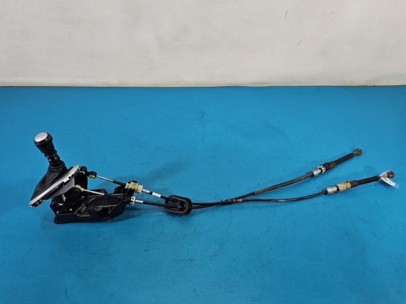 DŹWIGNIA LEWAREK WYBIERAK LINKI Nissan Juke I F15 10-19 1.5 dci K9K