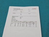 TESTOWANY Wtryskiwacz Renault Trafic II 0445110265 2.5 dci