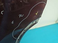 Drzwi tył lewe Kia Sorento III HB 5d bordowy MR5