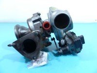 Turbosprężarka Land rover Discovery Sport 14-19 49335-01950 2.0 TD