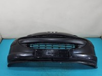 Zderzak przód Peugeot 207 czarny