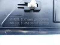 Listwa listwy dekory dekor deski BMW F01 eu