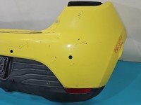 Zderzak tył Renault Clio IV 12-20 żółty OVENW HB