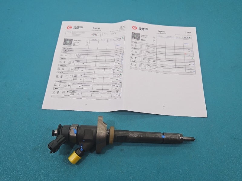 Wtryskiwacz Citroen C4 Grand picasso I 06-13 0445110297 1.6 HDi