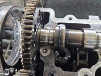 Głowica Bmw e60 e61 7788564 2.5d (M57)