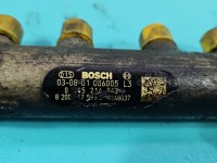 Listwa wtryskowa CZUJNIKI Renault Master II 0281002568, 0445214042 2.5 DCI