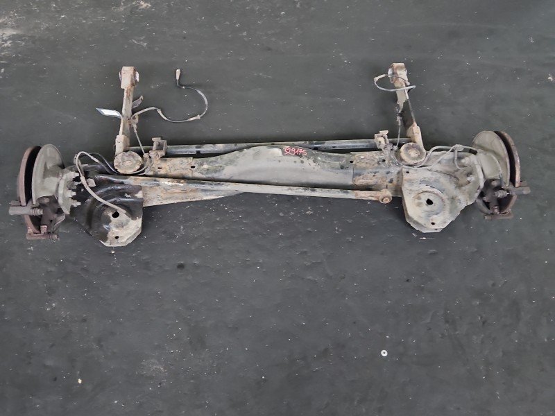 Tylna belka oś tył Fiat Scudo II 06- 2.0 jtd Tylna belka oś tył Fiat Scudo II 06- 2.0 jtd