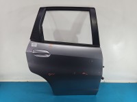 Drzwi tył prawe Honda Jazz III HB 5d NH642M