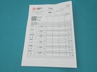 Wtryskiwacz Honda Civic VII 0445110082 1.7 citd