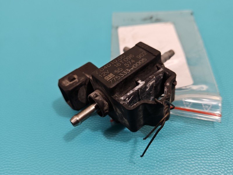 Czujnik ciśnienia powietrza Opel Astra IV J 775333-0005, 55574902 Mapsensor Czujnik ciśnienia powietrza Opel Astra IV J 775333-0005, 55574902 Mapsensor