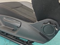 Fotel lewy przód kierowcy Skoda Kamiq EU 5d Europejska, wystrzelona poduszka, podgrzewany