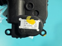 Silniczek nawiewu NAGRZEWNICY Ford Fusion USA 12-20 EUROPA