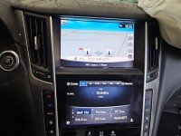 Wyświetlacz infiniti Q50 I 13-17 28387 4GN7A, 469700-0202 monitor Wyświetlacz infiniti Q50 I 13-17 28387 4GN7A, 469700-0202 monitor