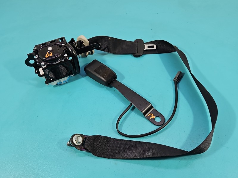 Pas bezpieczeństwa przód prawy pasażera Mazda 6 III GJ