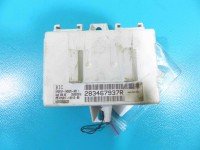 Sterownik moduł Renault, Europejska, NAWIGACJI Renault Captur I 283467937R