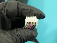 Lusterko prawe Subaru Legacy IV grafitowy 65Z europa