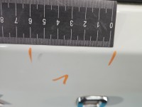 Klapa tył Skoda Kamiq HB 5d biały LF9E