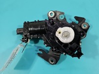 Zamek klapy tył 9687233280 Peugeot 508 II 18- HB Peugeot, Europejska, 2pin