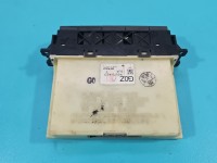 Konsola panel nawiewu Honda Legend IV KB1 146570-4521