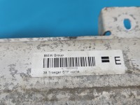 Wzmocnienie zderzaka przód belka BMW G30 Producent części: BMW przednie 416