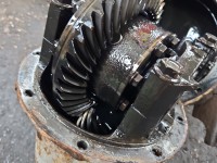 Most tylny DYFER tył SUZUKI JIMNY III 1.3 16V VVT