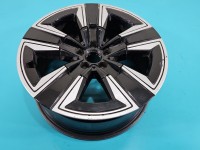 Felga aluminiowa 19" BMW iX3 G08 alufelga