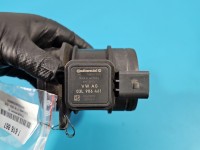 Przepływomierz Vw Caddy III 2K 1.6 tdi 3pin 03L906461, 5WK97023