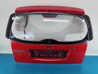 Klapa tył Kia Picanto I HB 5d czerwony P9