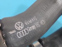 Rura przewód Producent części: Audi, Diesel, Europejska, INTERCOOLERA Audi A6 C6 4F0145944G, 4F0145731E, 4F0145732B 3.0 tdi