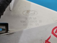 Zamek tył prawy Vw Sharan I 6pin , 93BG-220A20-DD