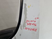 DRZWI PRZÓD LEWE KIEROWCY Fiat Ducato III 06-14 boxer jumper 5d biały