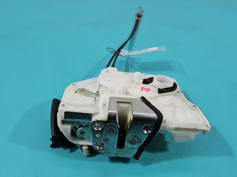 Zamek przód prawy Suzuki Sx4 S-Cross 13-21 EUROPA Suzuki, Europejska, 7 pin