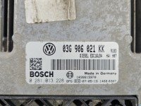 Komputer Sterownik silnika 03G906021KK, 0281013228 Vw Golf V 2.0 tdi