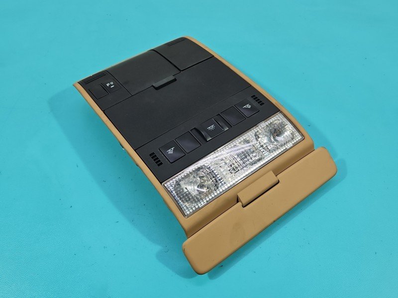 Lampa kabiny lampka Porsche Cayenne I 9P 7L5868403, 7L5951171 Lampa kabiny lampka Porsche Cayenne I 9P 7L5868403, 7L5951171