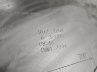 Zderzak tył Renault Kadjar biały DV369 HB