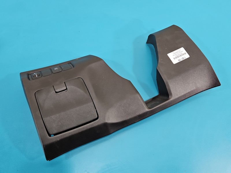 Osłona ZAŚLEPKA PLASTIK Honda Accord VIII 08- 77300-TL0-G0-20