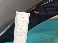 Błotnik przód lewy Bmw e90 czarny 475