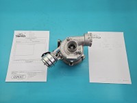 Turbosprężarka Regenerowana Skoda Superb I 717858-9, HGR038145702N, OBB00177R 1.9 tdi 131KM