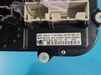 Konsola panel nawiewu Skoda Octavia II 3T0820047AF