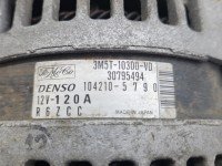 TEST Alternator Ford Focus C-Max I MK1 3M5T-10300-VD, 104210-5790 1.8 16V