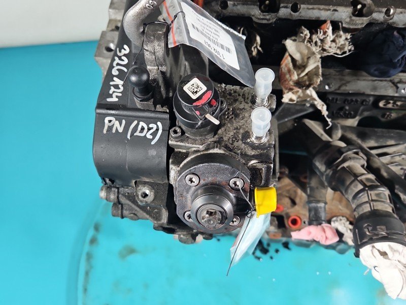 Pompa wtryskowa Skoda Karoq 0445010538 2.0 tdi