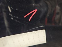 Maska przednia Mercedes W245 696