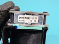 Pas bezpieczeństwa przód prawy pasażera Audi A5 8T 8T8857706F