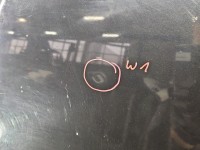 Maska przednia Vw Passat B7 czarny lc9x