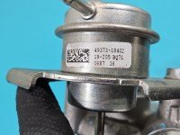 Turbosprężarka Renault Captur I 49373-04003, 144108035R 0.9 Tce 90KM
