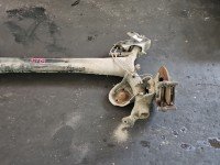 Tylna belka oś tył Renault Scenic III 1.6 dci