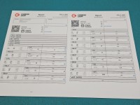 Wtryskiwacz listwa wtryskowa 28232242 Renault Thalia I 1.5 dci 65KM